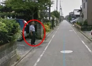 Ölen babasının görüntülerini Google Earth'de buldu! O anları böyle paylaştı
