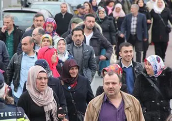 Hollanda'da referanduma yoğun ilgi