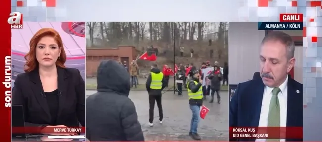 İsveç’te Kur’an-ı Kerim’in yakılması Lübnan ve Yemen’de de protesto edildi! Başkan Erdoğan’a teşekkür ettiler