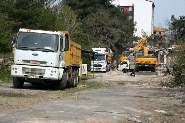 Restore edilen 2. Abdülhamid'in yaptırdığı tarihi Hadımköy Askeri Hastanesi koronavirüs hastalarına hizmet verecek - 3