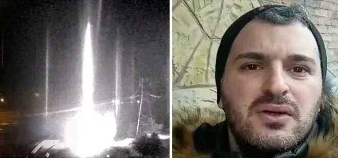 Ukrayna’da nükleer santrale saldırı! Santralin yakınındaki Türk yaşananları anlattı