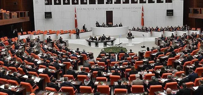 Son dakika: 10 fezleke Meclis’e ulaştı