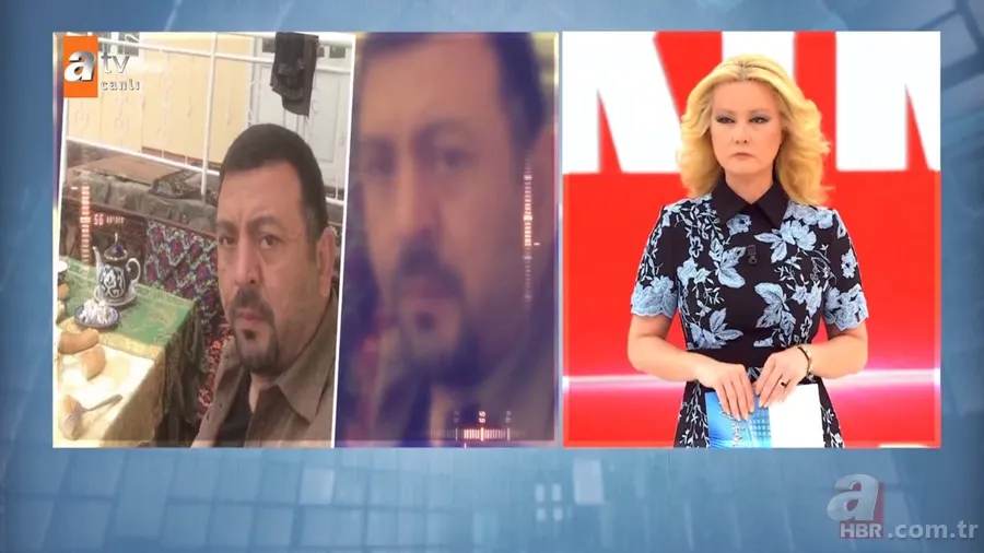 Erdal Sakız cinayetinde şok gelişme! Müge Anlı yayınında gözaltına alındı 1