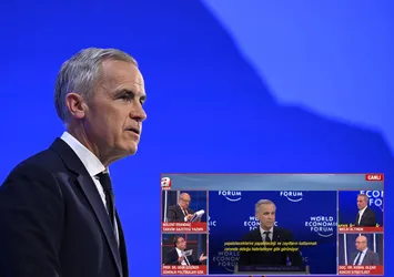 Davos yeni dünya düzenine mi gidiyor?