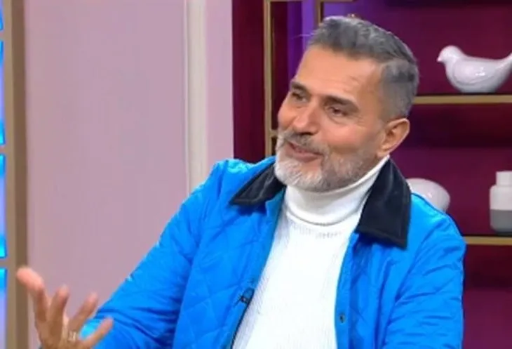 Maneviyata yönelmişti... Eski manken Yaşar Alptekin açıklamalarıyla gündem oldu! Beni geçmişimle vurmaya çalışıyorlar