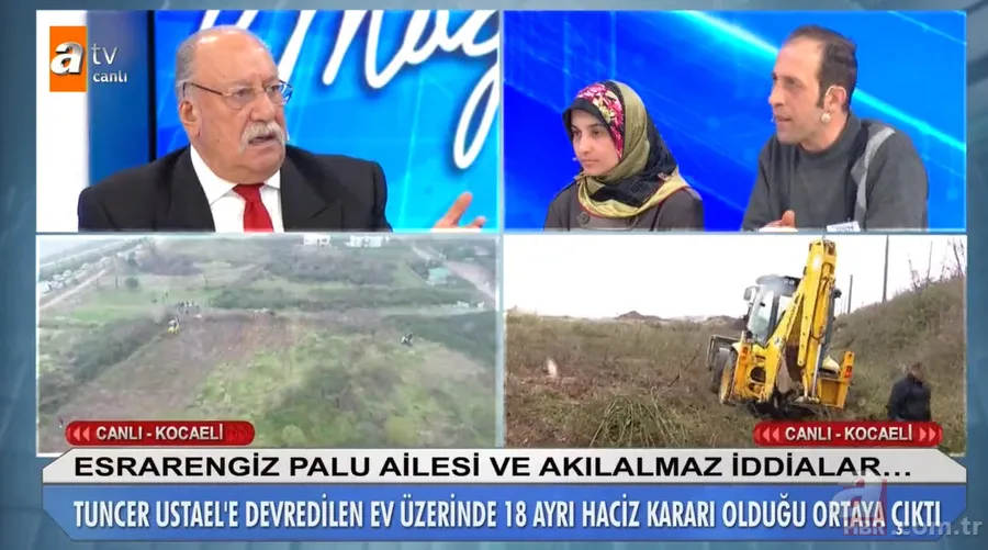 Palu ailesi kimdir? Palu ailesi nereli? Müge Anlı'daki Palu ailesiyle ilgili tüyler ürperten detaylar! 34