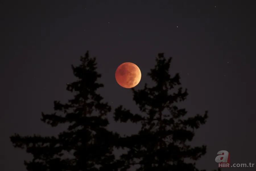 NASA gökyüzü rehberini açıkladı! 2026’da gerçekleşecek olaylar: Meteor Yağmuru, Dolunay… 3