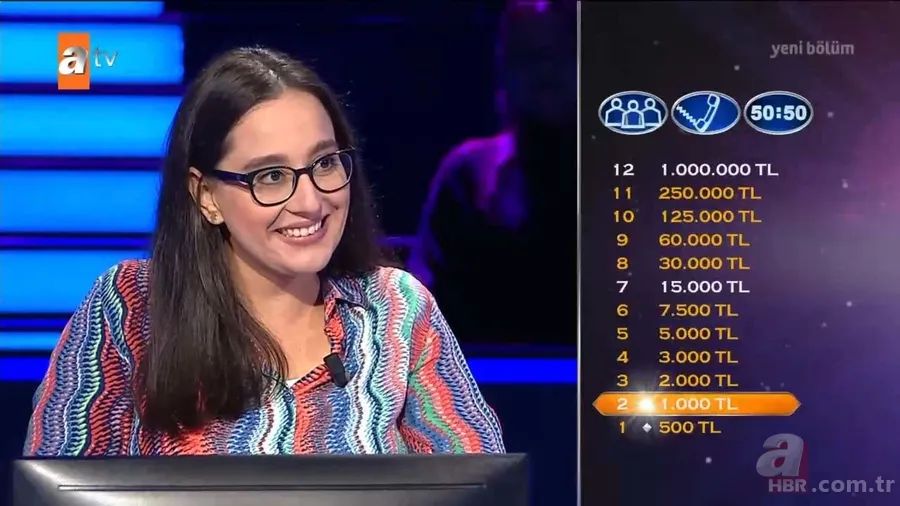 Tarihin en büyük küfürbazı Milyoner'de! 30.000 TL değerindeki soru 'yok artık' dedirtti! 11