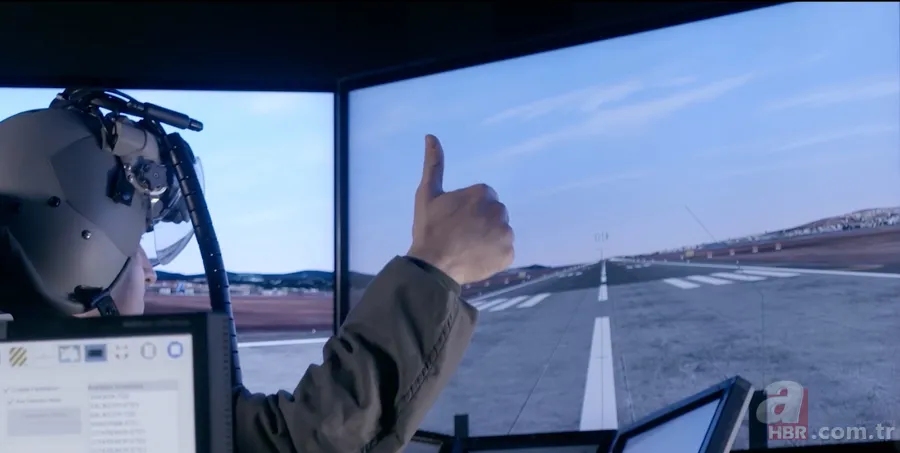 Türk hava kuvvetlerinde tam bağımsızlık devri! Gök Vatan muhafızları milli kokpitlerde yetişiyor 6