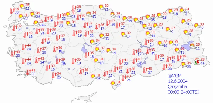 1718173441930.png Biraz serinleme zamanı! İstanbullulara müjde sağanak geliyor! İstanbul Ankara İzmir hava durumu... - 6