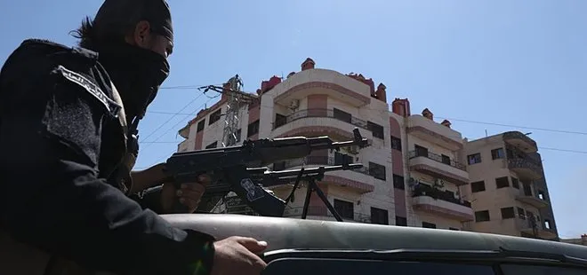 Suriye’de çatışmalar 3. gününde: Hükümet ateşkes ilan etti! İsrail saldırdı