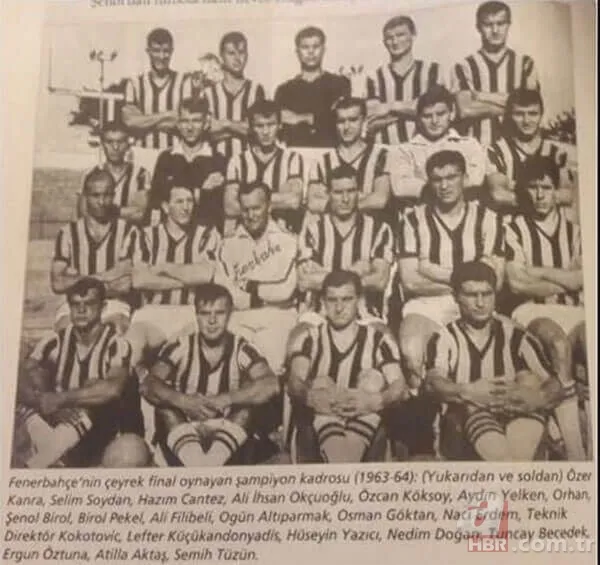 Fenerbahçe en son ne zaman şampiyon oldu? Kanarya'nın kaç şampiyonluğu var? FB'nin yıllara göre karnesi 5