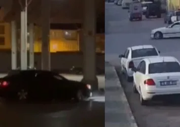 Burdur'da drift yapan sürücülere 64 bin 466 lira ceza kesildi