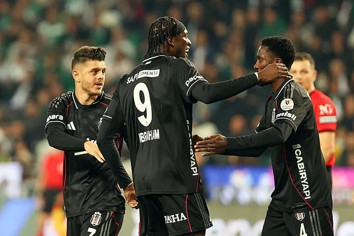 Kasımpaşa ile Beşiktaş ligde 45. kez karşılaşacak. (A Haber arşiv)