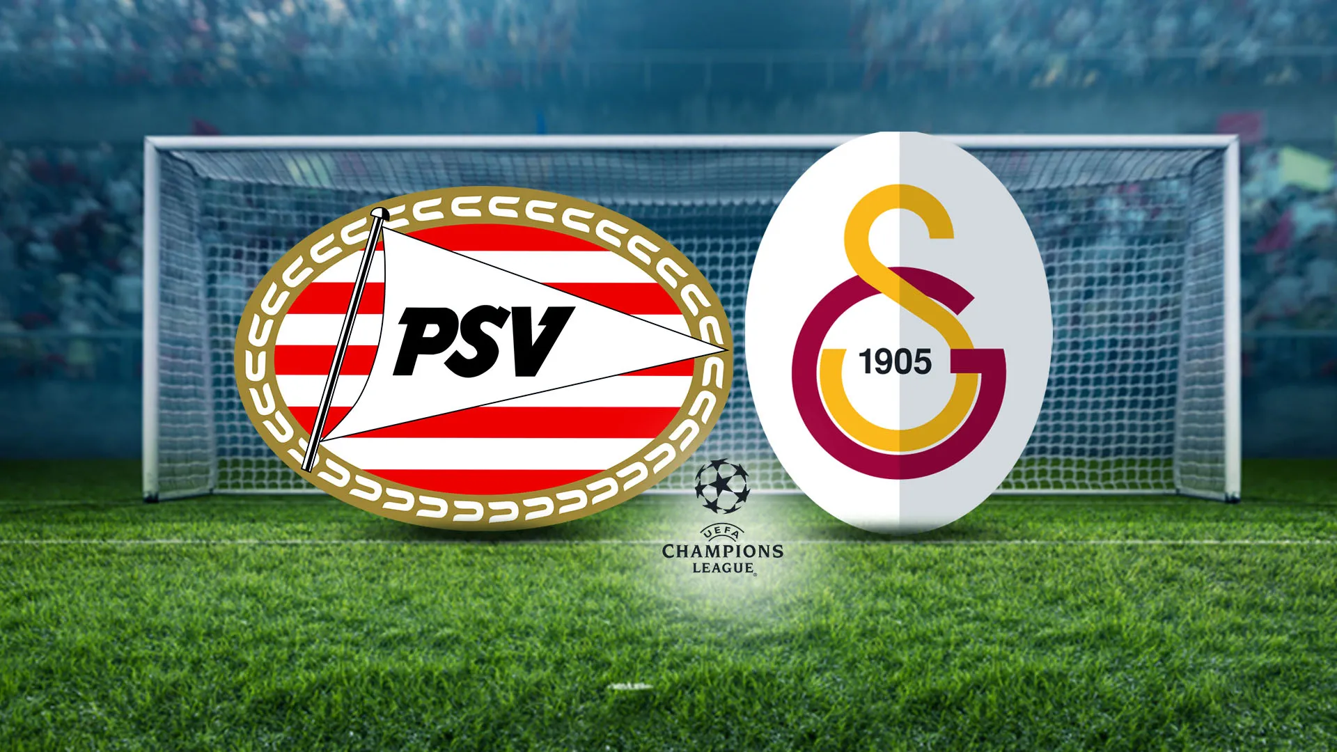 PSV Galatasaray maçı ne zaman? 2021 Şampiyonlar Ligi PSV GS maçı hangi kanalda, saat kaçta?