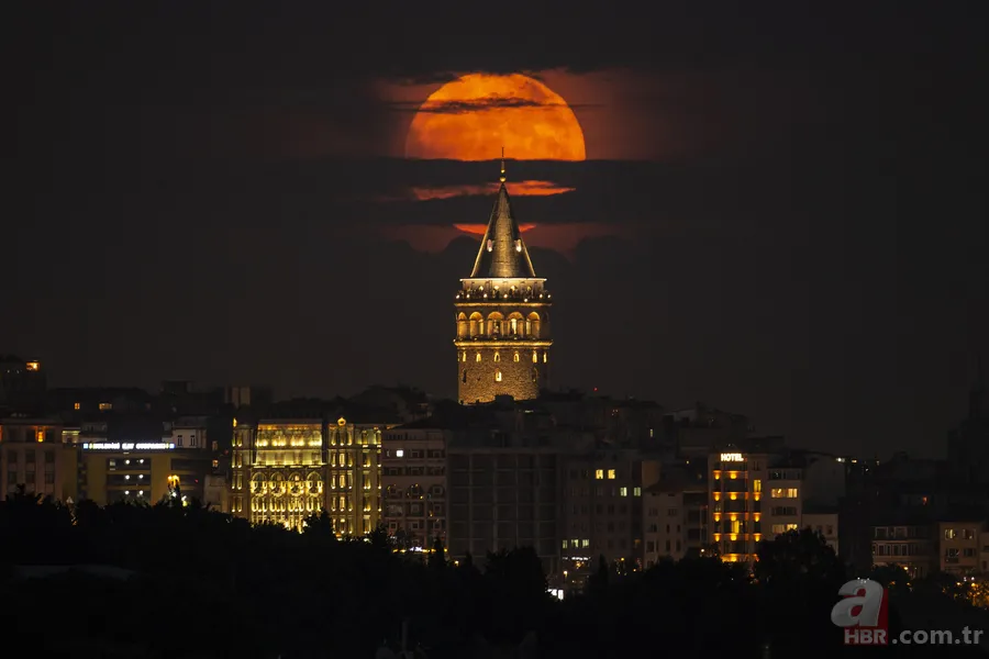 NASA gökyüzü rehberini açıkladı! 2026’da gerçekleşecek olaylar: Meteor Yağmuru, Dolunay… 10