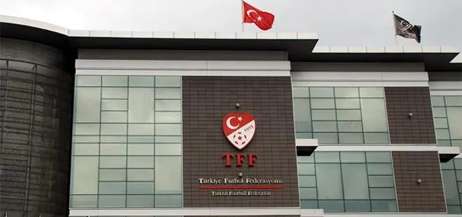 TFF’den Türkiye - İzlanda maçı açıklaması