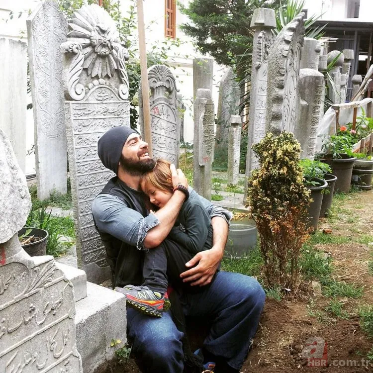 Gamze Özçelik'in eşi Uğur Pektaş'ın son hali sosyal medyayı salladı! 16