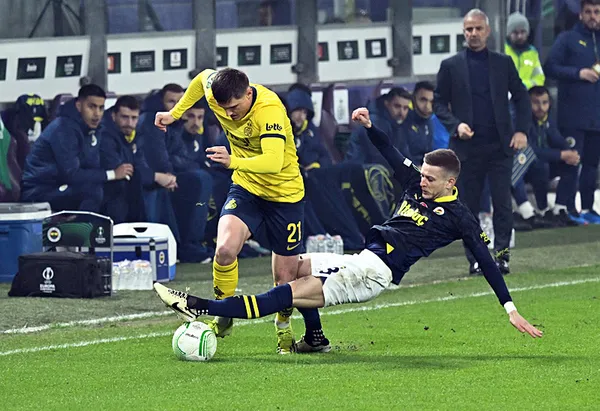 Belçika’da Fener alayı! Avrupa’da güle oynaya avantajı kaptık