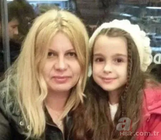 Bir Gece Masalı'nın Canfeza'sı Su Burcu Yazgı Coşkun'un annesi bakın kimmiş! 9