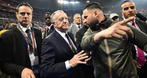 Aulas nerede, olay orada!