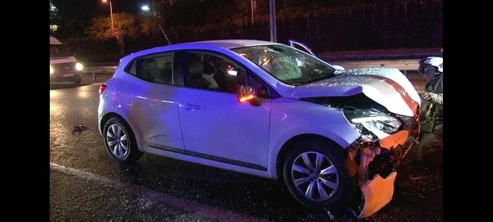 1719631051586.jpeg Alkollü sürücü kaza yaptı! Yakınını şoför diye tanıttı - 1