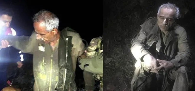 Suriyeli pilot hakkında flaş karar!