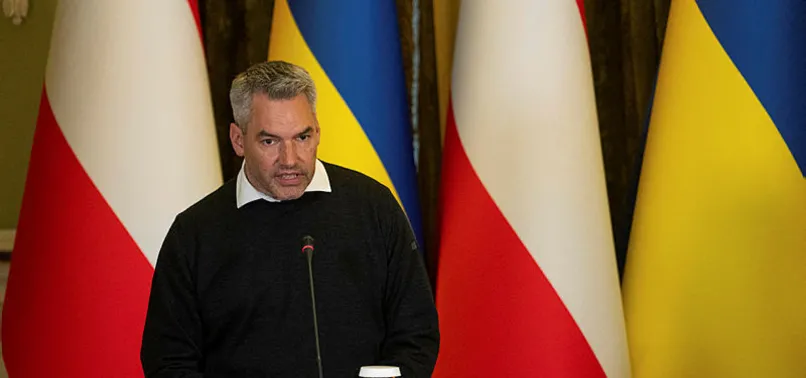 Avusturya Başbakanı Karl Nehammer'den Putin açıklaması: Başkan Erdoğan'ı bilgilendirdik