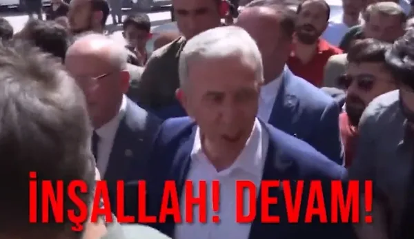 Mansur Yavaş’tan ikiyüzlü siyaset! HDP sevgisi ifşa olunca milliyetçi kisvesine büründü