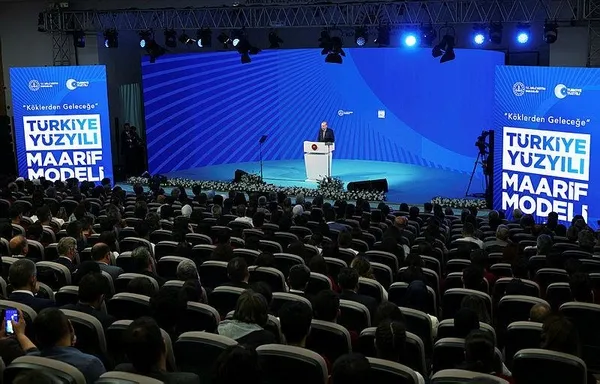 Başkan Recep Tayyip Erdoğan 28 Şubat vurgusu: Kıyafet yüzünden hakarete uğranan günler geride kaldı onlara boyun eğmeyiz