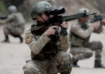Son dakika: Tunceli'de 3 terörist öldürüldü