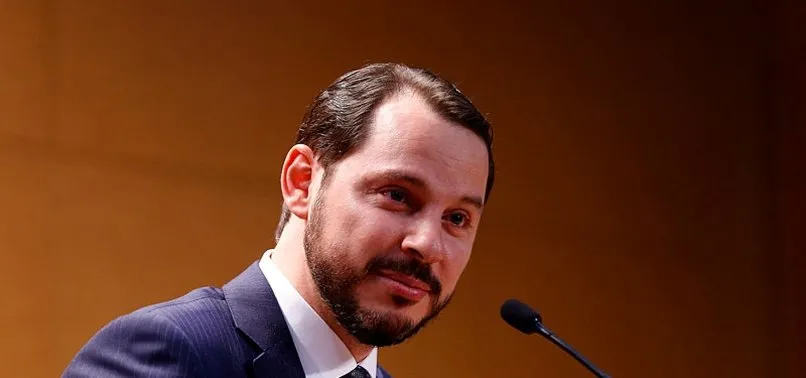 Son dakika: Hazine ve Maliye Bakanı Berat Albayrak'tan Borsa İstanbul açıklaması
