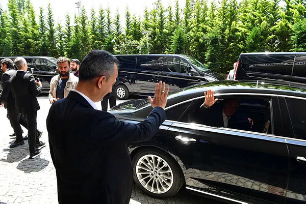 Yeni Savunma Sanayii Başkanı Haluk Görgün görevini İsmail Demir’den devraldı: Vatanımıza hizmet için sabırsızlanıyoruz