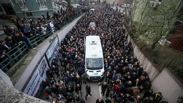 Başkan Erdoğan ile görüşen Ayşe Ateş’ten açıklama: Bizi uzun uzun dinledi ’gereken yapılacak’ dedi