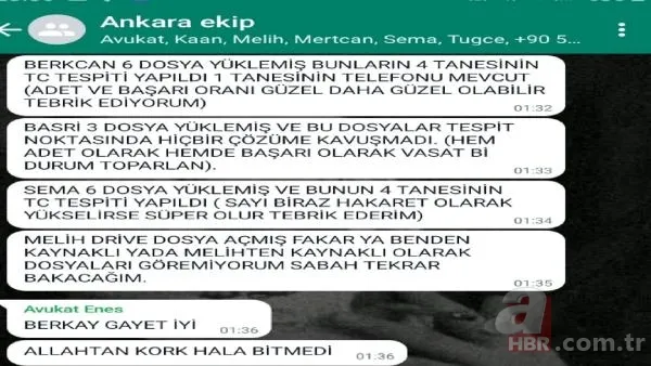 Sosyal medyada sahte hesaplarla 'taciz' tuzağı! Tahrik edici konuşmalar, ekran görüntüleri, WhatsApp yazışmaları... 3