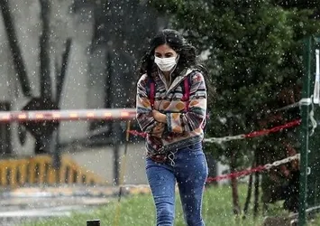 Meteoroloji'den son dakika hava durumu açıklaması! Sağanak yağış uyarısı | 16 Ağustos 2020 hava durumu