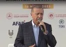 Başkan Erdoğan’dan 7’li koalisyona çok sert sözler!