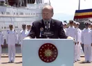 Erdoğandan küresel güç ve yeni dünya düzeni vurgusu