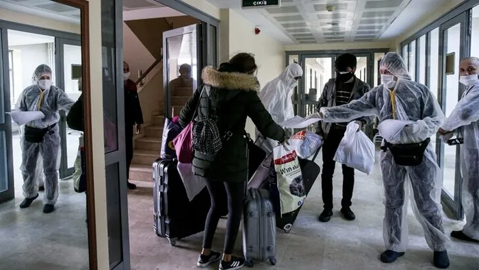 Türkiye'de bir ilk! Osmaniye’de pozitif vakalar KYK yurtlarına yerleştirilecek - 2