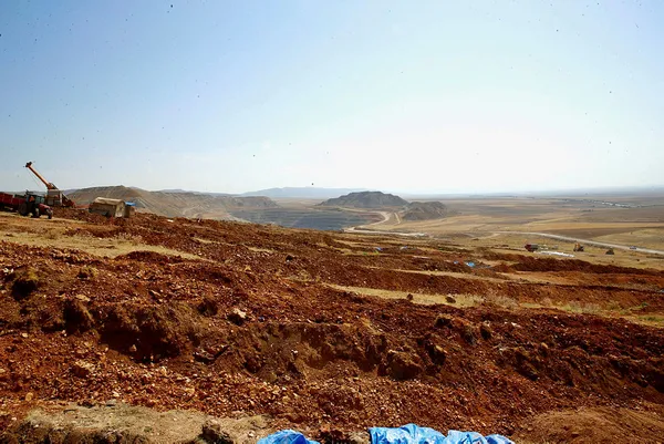 1661443947184.jpg Türkiye'de dev altın rezervi! Eskişehir'de patlatma çalışmaları başladı! Altının değeri ne kadar? Kaç yılda çıkartılacak? - 3