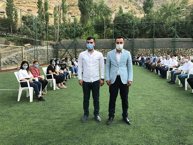 HDP'nin vaatleri boş çıktı, 11 bin nüfuslu ilçede 6 bin kişi AK Parti'ye üye oldu - 5