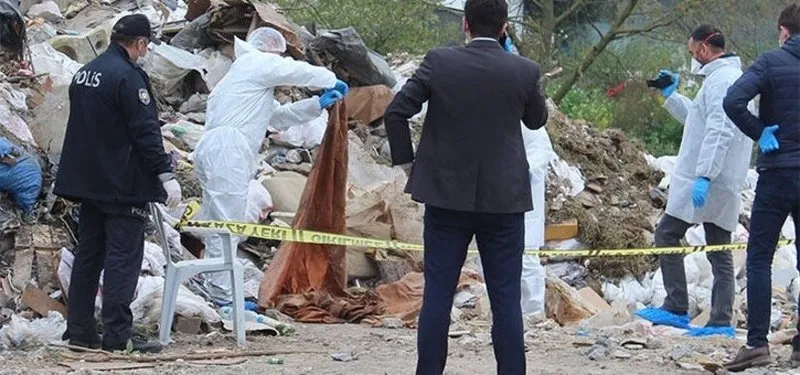 Cop Cocuk Cinayetleri