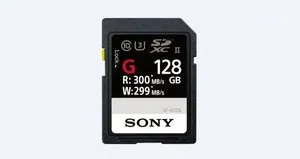 Sony’den dünyanın en hızlı SD kartı