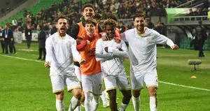 Manisa FK, Fatih Karagümrük’ü ağırlayacak