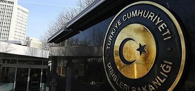 Dışişleri’nden ’Azerbaycan’ mesajı