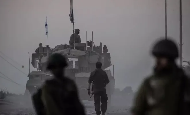 Siyonistlere Gazze’de hezimet! Kassam Tugayları 10 İsrail askerini öldürdü