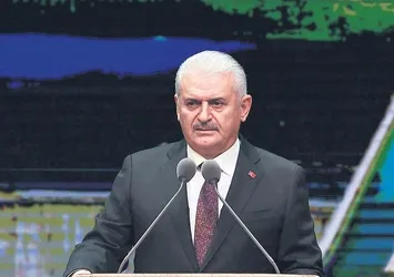 Başbakan Yıldırım: Kılıçdaroğlu şapa oturdu