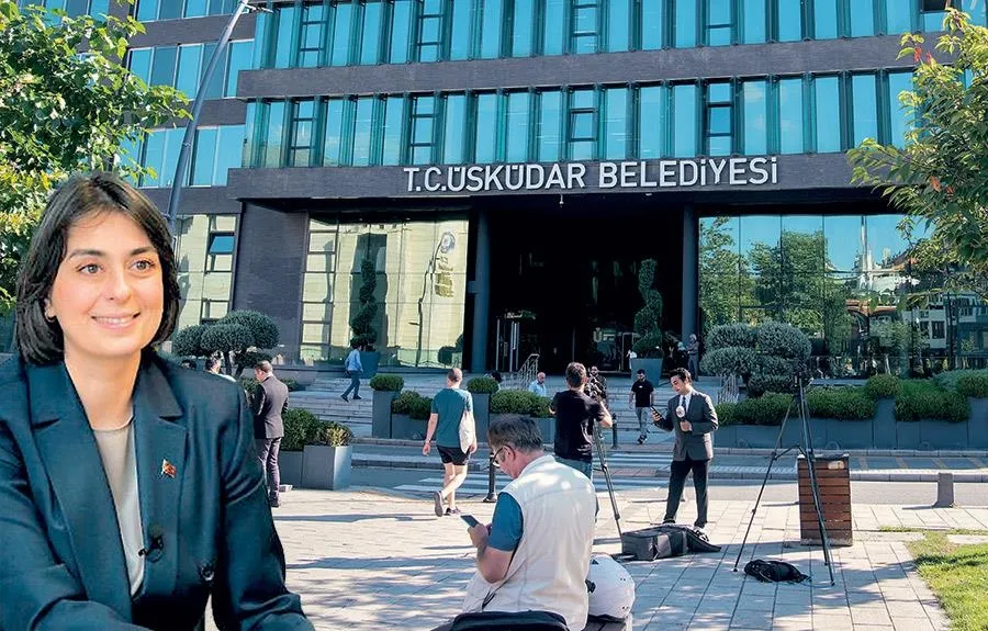 Üsküdar Belediyesi soruşturmasında şüpheliden çarpıcı ifade: “Rüşvet miktarı Sinem Dedetaş’a danışılıyordu” - 5