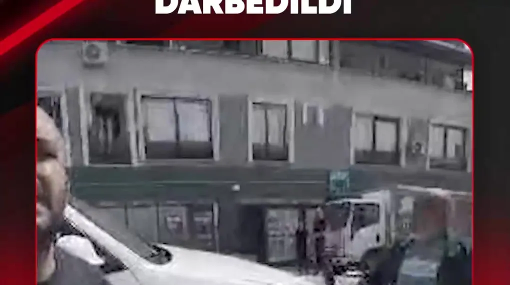 KORNA ÇALDI DARBEDİLDİ
