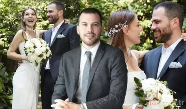 Ev arayışında olan Aslı Enver ve Berkin Gökbudak evlendikten sonra objektiflere ilk kez yakalandı! ‘Hadi biraz beni öv!’ 6